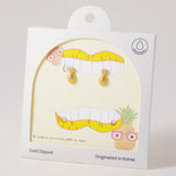 Fine-Apple, Earrings