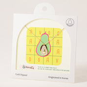 Avocado Mood, Necklace