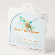 The Grace Ballet Shoe, Necklace