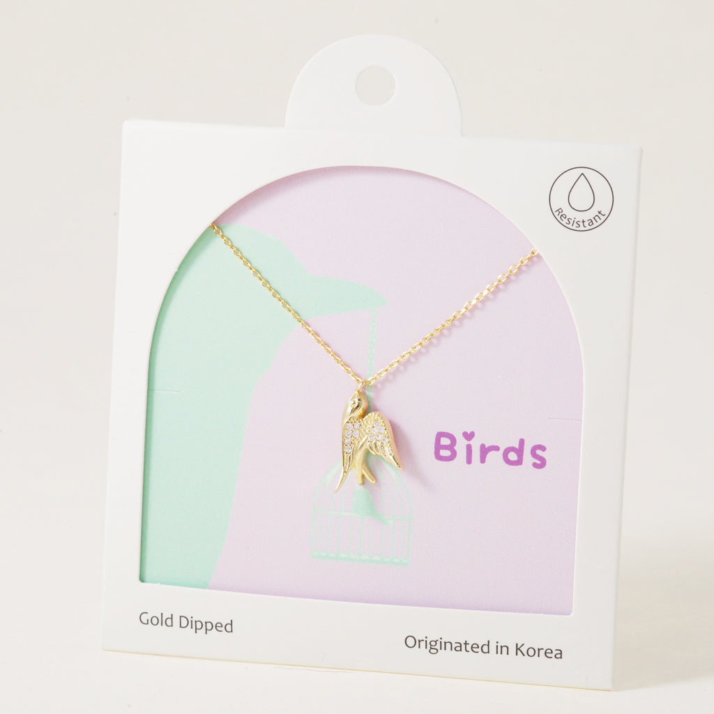 Birdie, Necklace