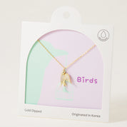 Birdie, Necklace