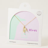 Birdie, Necklace