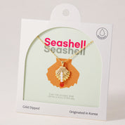 We Shell Sing, Necklace