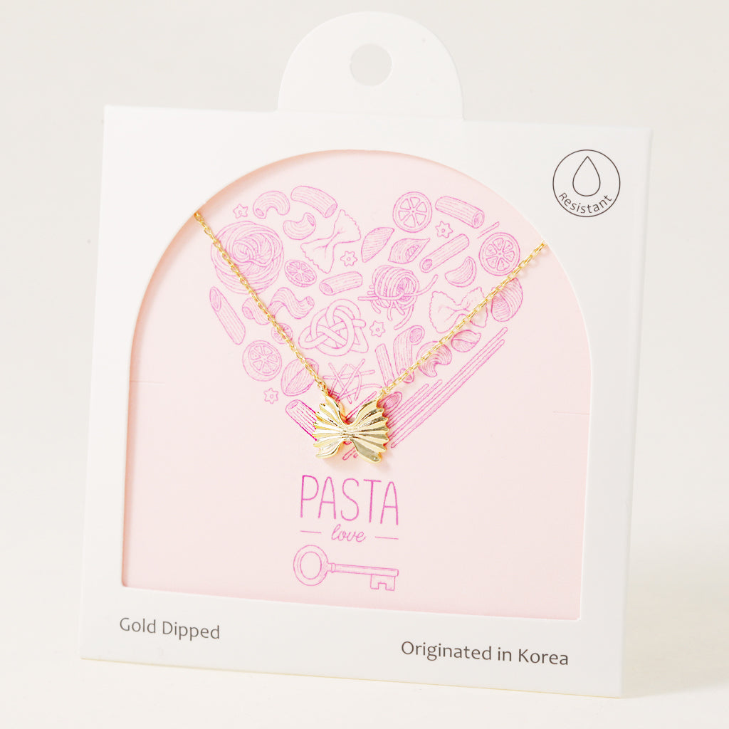 Carb Queen, Necklace