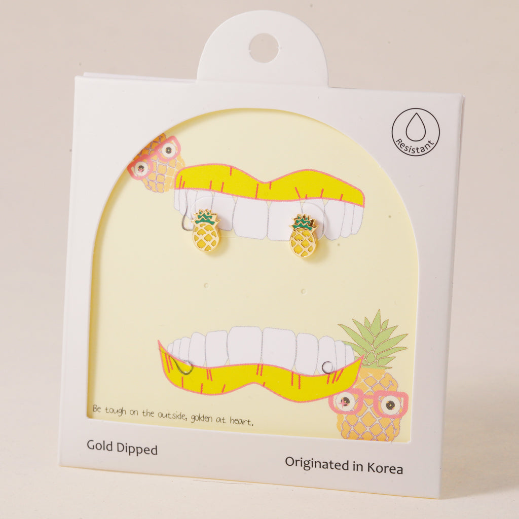 Summertime Madness, Earrings