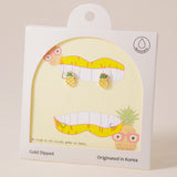 Summertime Madness, Earrings