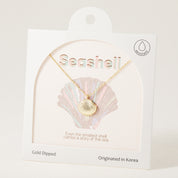 Story Shell-ER, Necklace