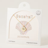 Story Shell-ER, Necklace