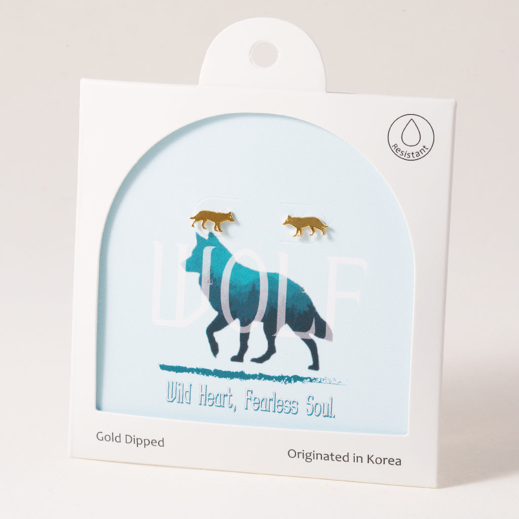 Alpha Energy, Earring