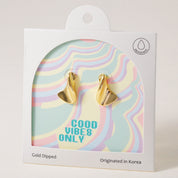 Good Vibes Twist, Earring