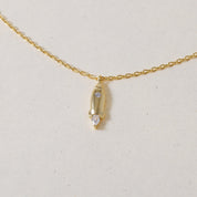 Rise Up! Rocket, Necklace