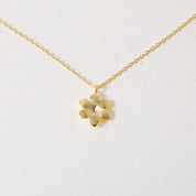 Be My Plumeria, Necklace