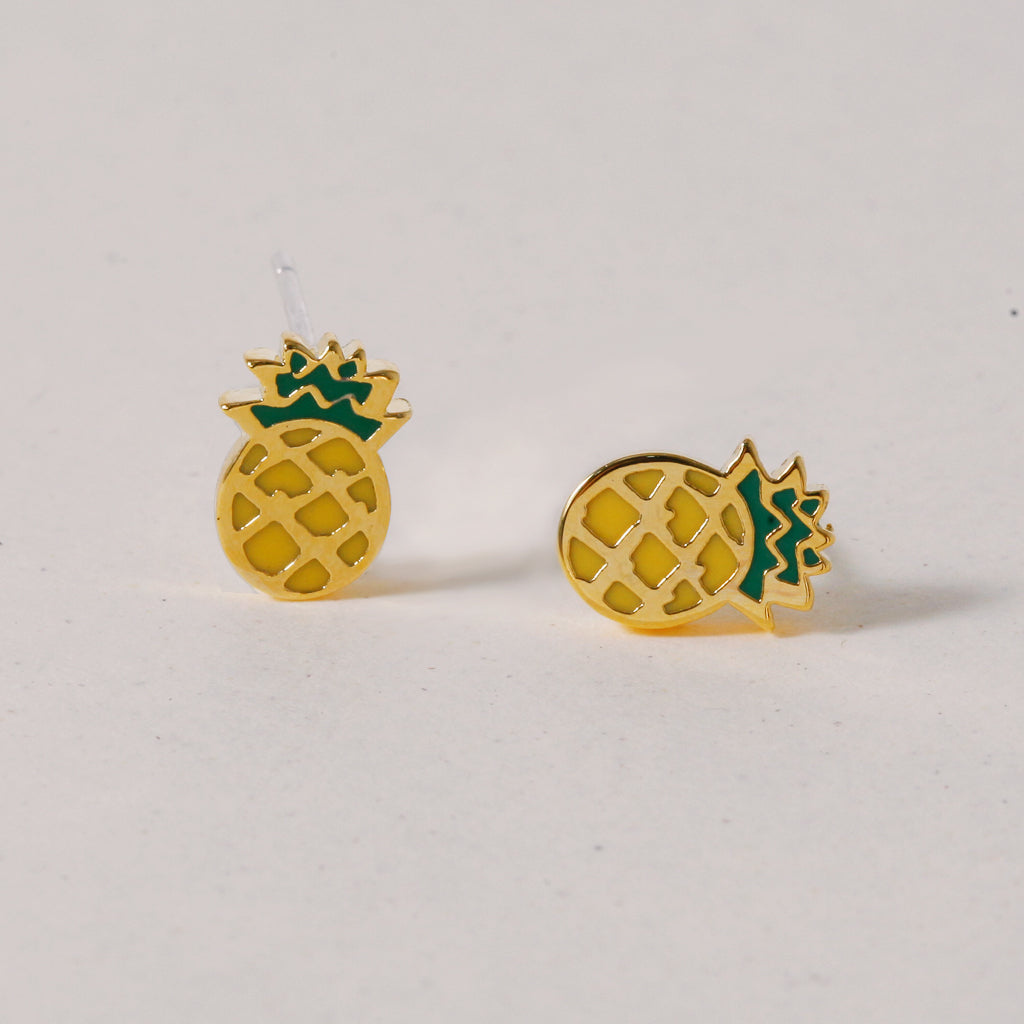 Summertime Madness, Earrings