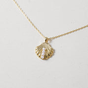 We Shell Sing, Necklace