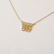 Good Vibes Only ,Necklace