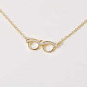Being a Glasses Girl, Necklace