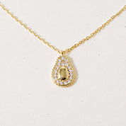 Avocado Mood, Necklace