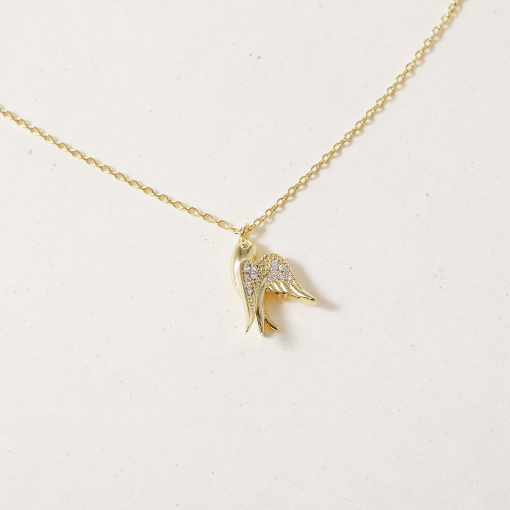 Birdie, Necklace