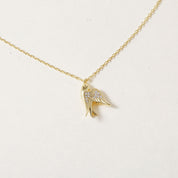 Birdie, Necklace