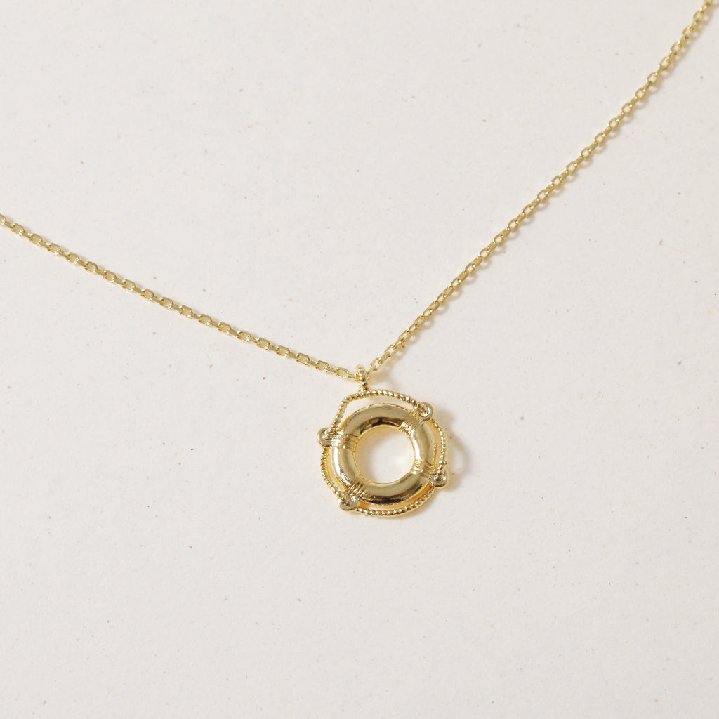 Emotionally Buoyant,  Necklace