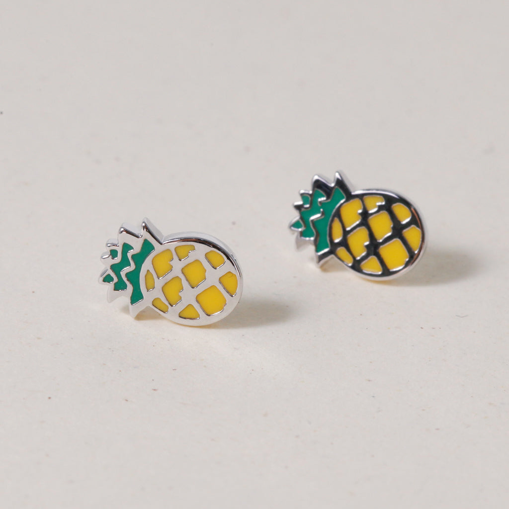 Summertime Madness, Earrings