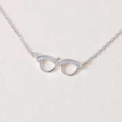 Being a Glasses Girl, Necklace