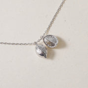 Zesty Lemon Drop, Necklace