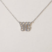 Good Vibes Only ,Necklace