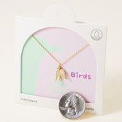 Birdie, Necklace