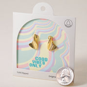 Good Vibes Twist, Earring