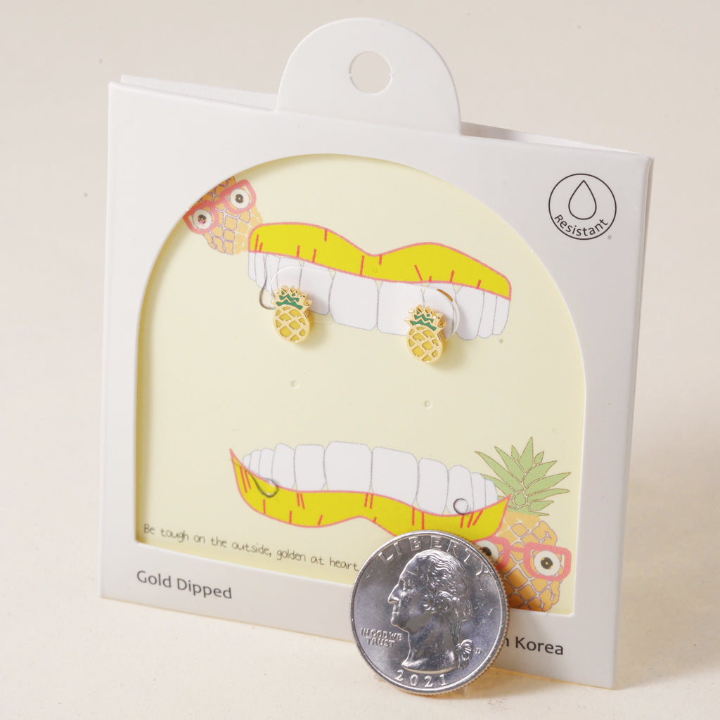 Summertime Madness, Earrings