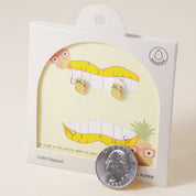 Summertime Madness, Earrings