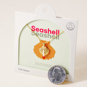 We Shell Sing, Necklace