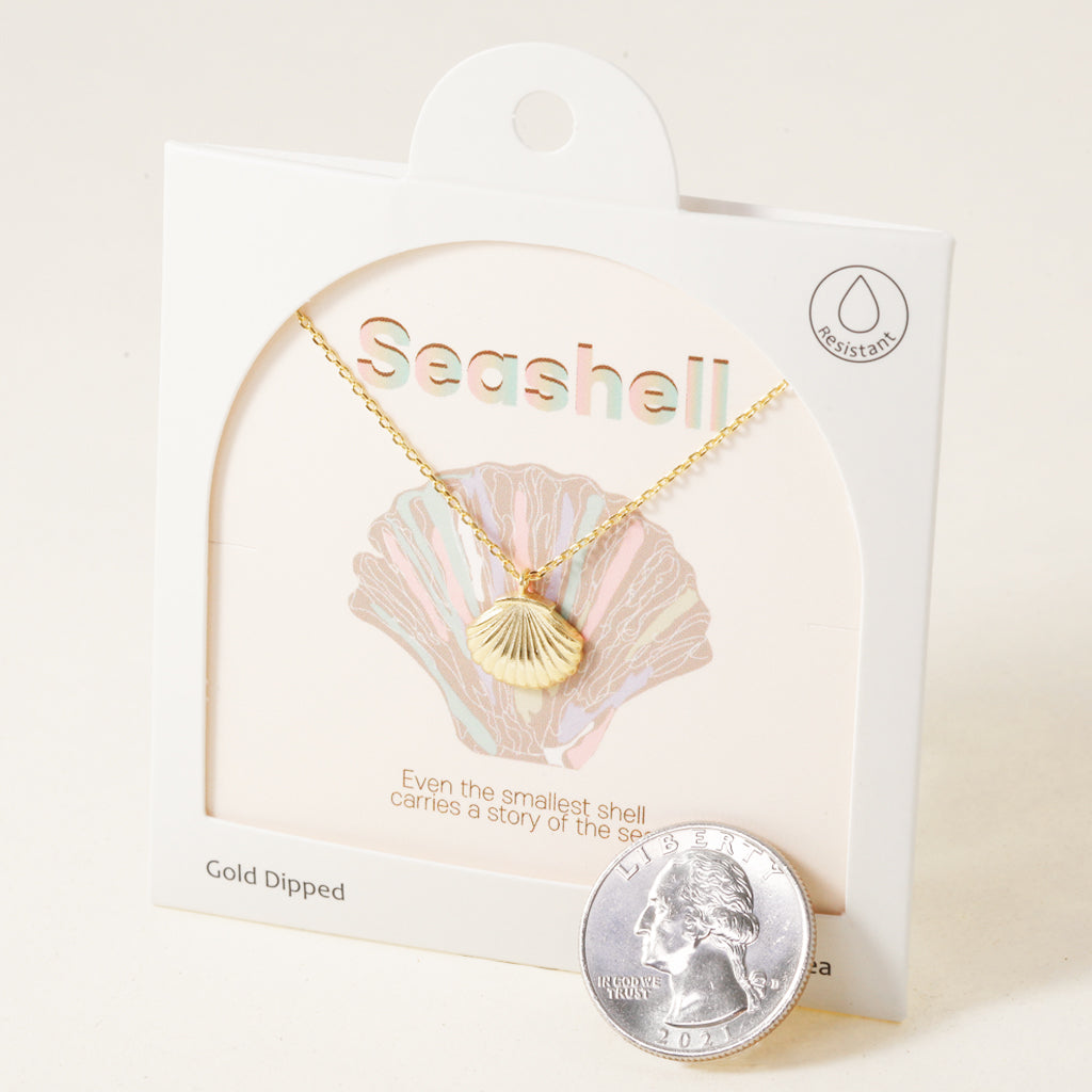 Story Shell-ER, Necklace