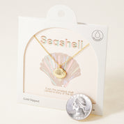 Story Shell-ER, Necklace