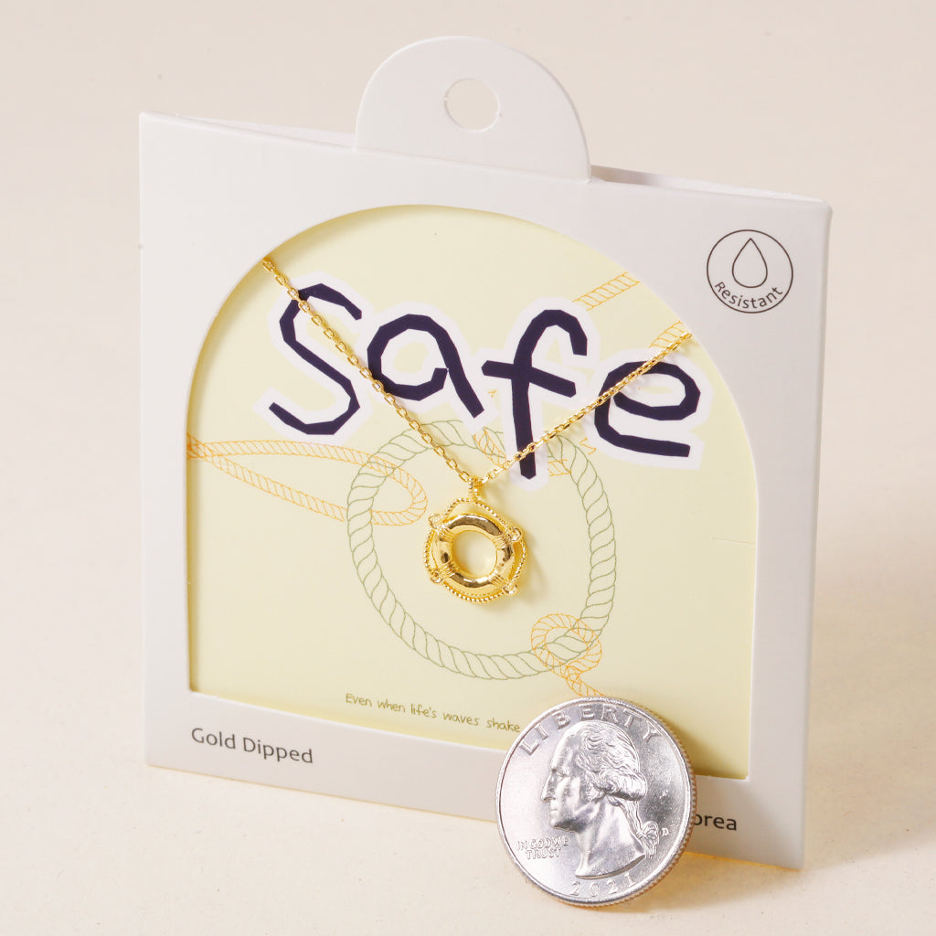 Emotionally Buoyant,  Necklace