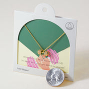 Power Dumbell, Necklace