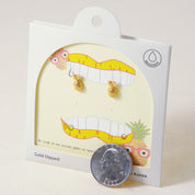 Fine-Apple, Earrings