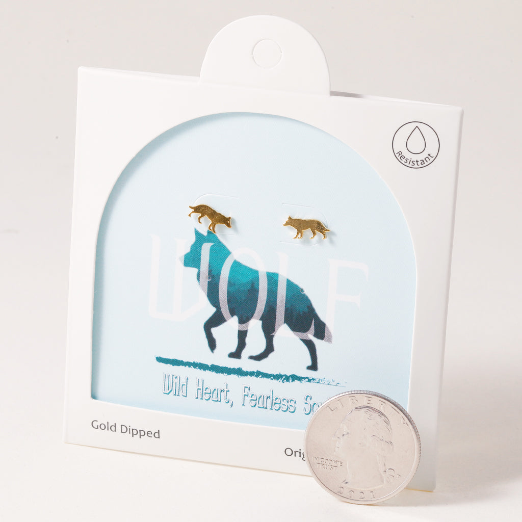 Alpha Energy, Earring