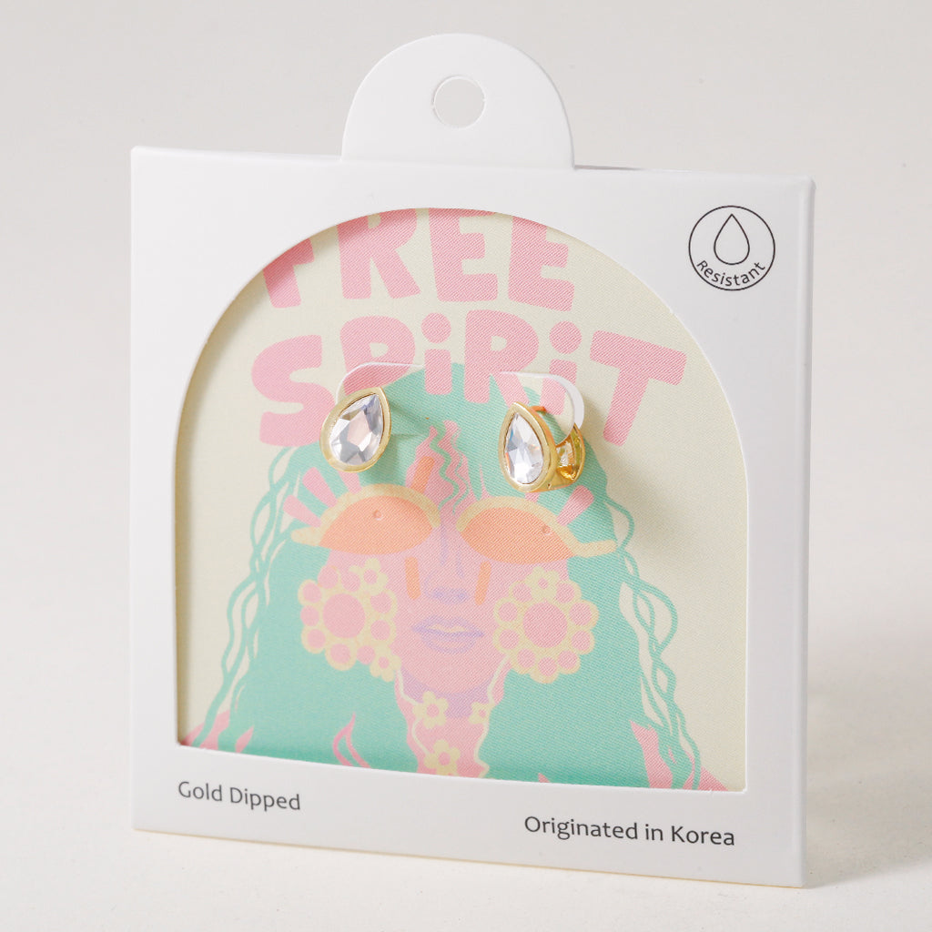 Free Spirit,  Earring