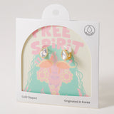 Free Spirit,  Earring
