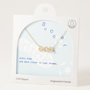 Goal Getter, Necklace