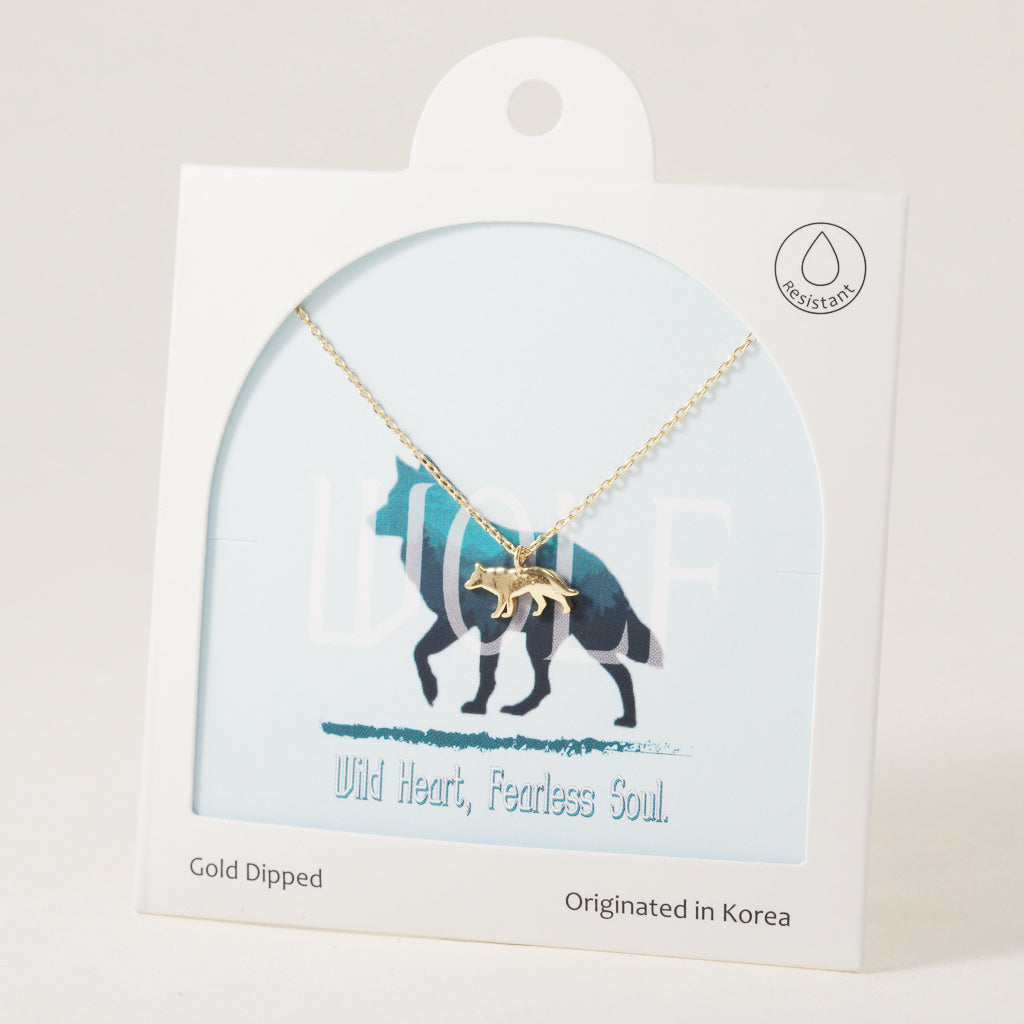 Alpha Energy, Necklace