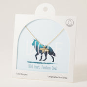 Alpha Energy, Necklace