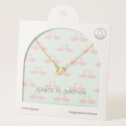 Swan-derland, Necklace