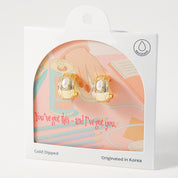 Pearl Accent, Earring