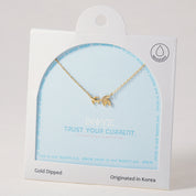 Go with the Flow, Necklace