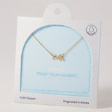 Go with the Flow, Necklace