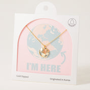 Earthy Pookie, Necklace