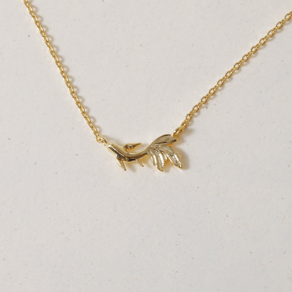 Go with the Flow, Necklace